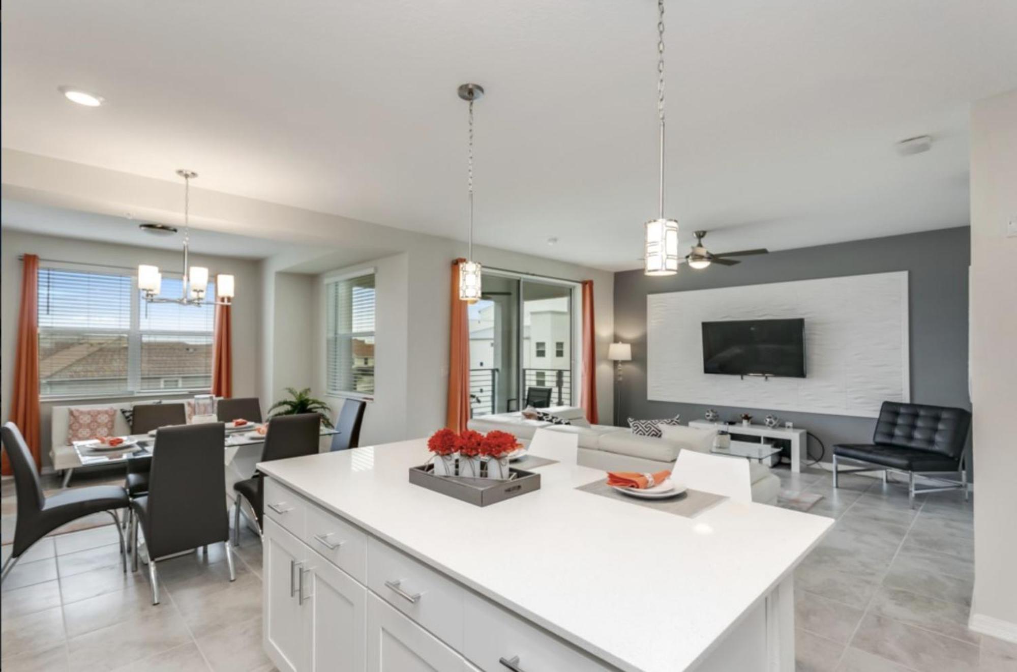 Cozy Bambi Villa By All Vacation Kissimmee Exterior foto